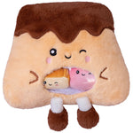 Sweetie Puff Puddings, Peekaboo Dessert Plush Set - Hops and Pops - Cute - Plushies - Kawaii - Stuffed Animals