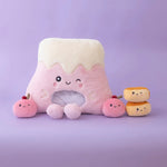 Sweetie Puff Puddings, Peekaboo Dessert Plush Set - Hops and Pops - Cute - Plushies - Kawaii - Size: Regular