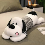 Tongue-Out Pup Soft Dog Plush - Hops and Pops - Cute - Plushies - Kawaii - Dog Plush - Stuffed Animals