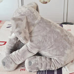 Trunk Tumbles Plush Elephant - Hops and Pops - Cute - Plushies - Kawaii - Elephant Plush - Stuffed Animals