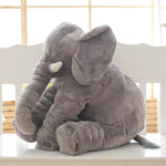 Trunk Tumbles Plush Elephant - Hops and Pops - Cute - Plushies - Kawaii - Elephant Plush - Stuffed Animals