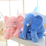 Trunk Tumbles Plush Elephant - Hops and Pops - Cute - Plushies - Kawaii - Elephant Plush - Stuffed Animals
