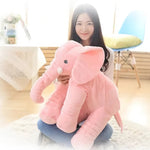 Trunk Tumbles Plush Elephant - Hops and Pops - Cute - Plushies - Kawaii - Elephant Plush - Stuffed Animals