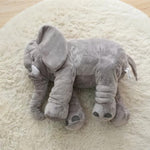 Trunk Tumbles Plush Elephant - Hops and Pops - Cute - Plushies - Kawaii - Elephant Plush - Stuffed Animals