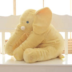 Trunk Tumbles Plush Elephant - Hops and Pops - Cute - Plushies - Kawaii - Elephant Plush - Stuffed Animals