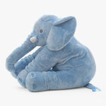 Trunk Tumbles Plush Elephant - Hops and Pops - Cute - Plushies - Kawaii - Elephant Plush - Size: Small - Size: Regular