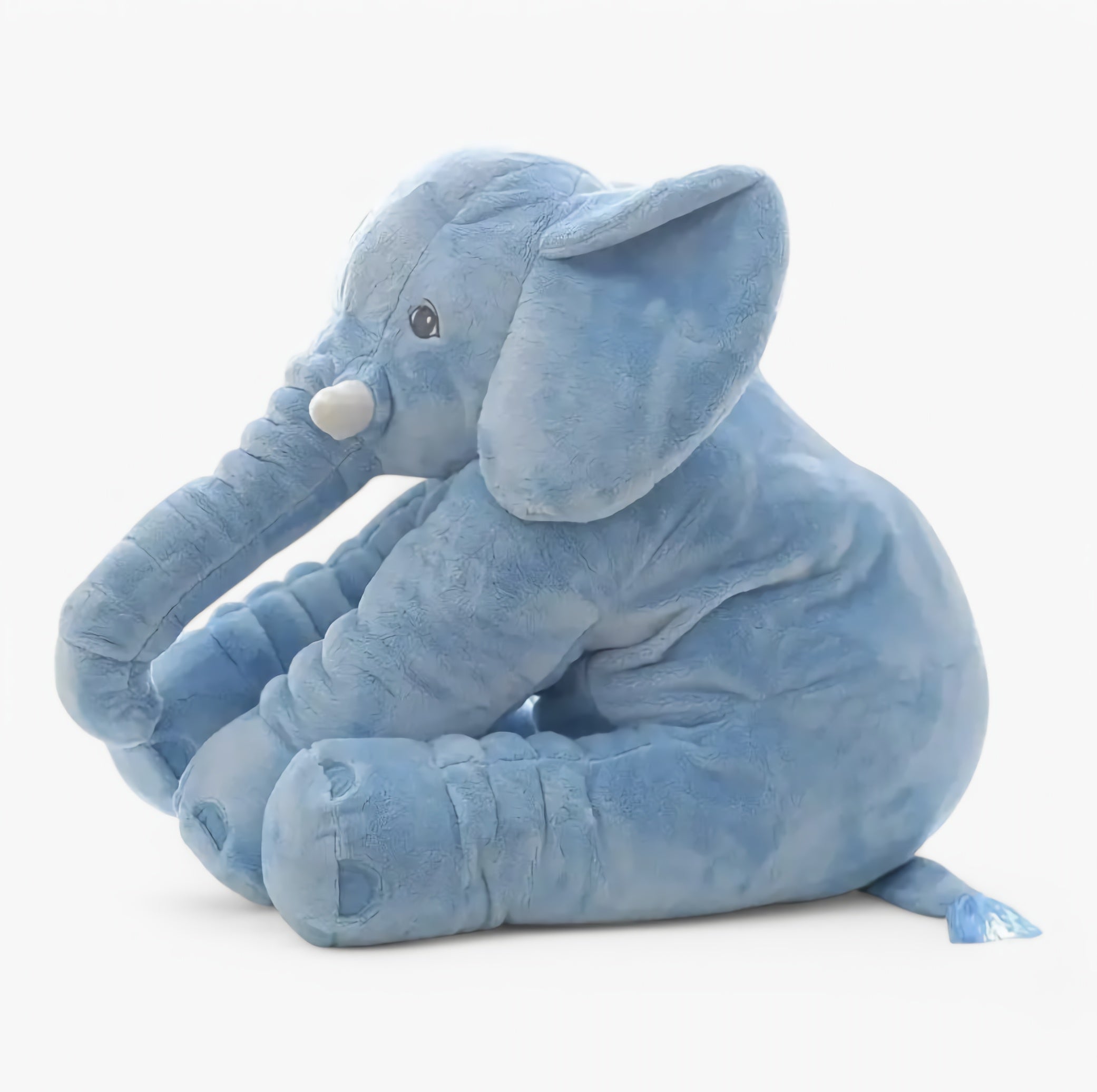 Trunk Tumbles Plush Elephant - Hops and Pops - Cute - Plushies - Kawaii - Elephant Plush - Size: Small - Size: Regular