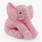 Trunk Tumbles Plush Elephant - Hops and Pops - Cute - Plushies - Kawaii - Elephant Plush - Relaxed Plush