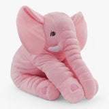Trunk Tumbles Plush Elephant - Hops and Pops - Cute - Plushies - Kawaii - Elephant Plush - Relaxed Plush