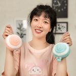 Twirly Pop Plushies, Sweet Swirl Pillow Cushions - Hops and Pops - Cute - Plushies - Kawaii - Sweets Plush - Accessories: Bowtie