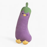 Veggie Chick Squad, Cuddly Tall Plush Friends - Hops and Pops - Cute - Plushies - Kawaii - Vegetables Plush - Theme: Food-Inspired
