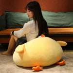 Wobbly Waddle Chick Plushie - Hops and Pops - Cute - Plushies - Kawaii - Chicken Plush - Theme: Cartoonish