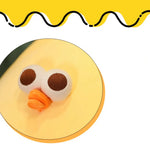 Wobbly Waddle Chick Plushie - Hops and Pops - Cute - Plushies - Kawaii - Chicken Plush - Stuffed Animals