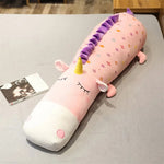 Zzzoo Buddies Looong Animal Plushies for Dreamy Snuggles - Hops and Pops - Cute - Plushies - Kawaii - Accessories: Wings & Horns