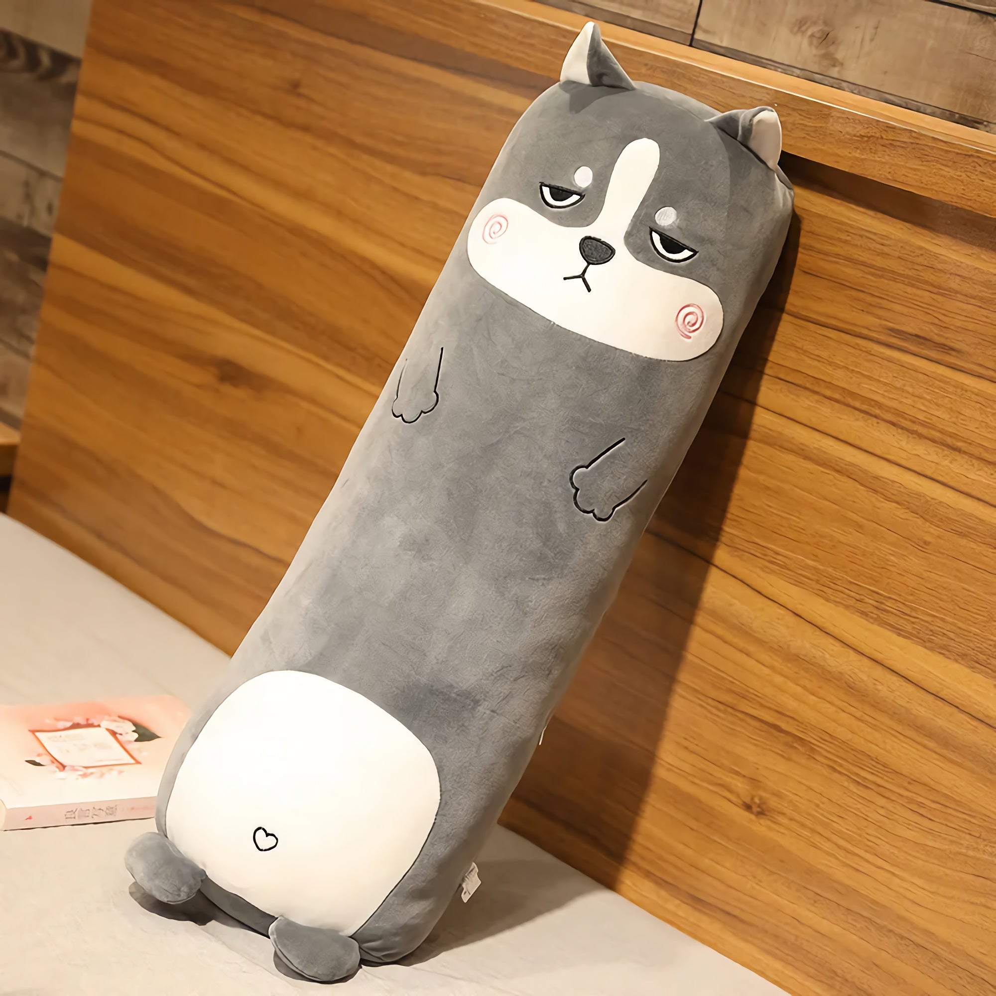 Loving Loaf Looong Plushies