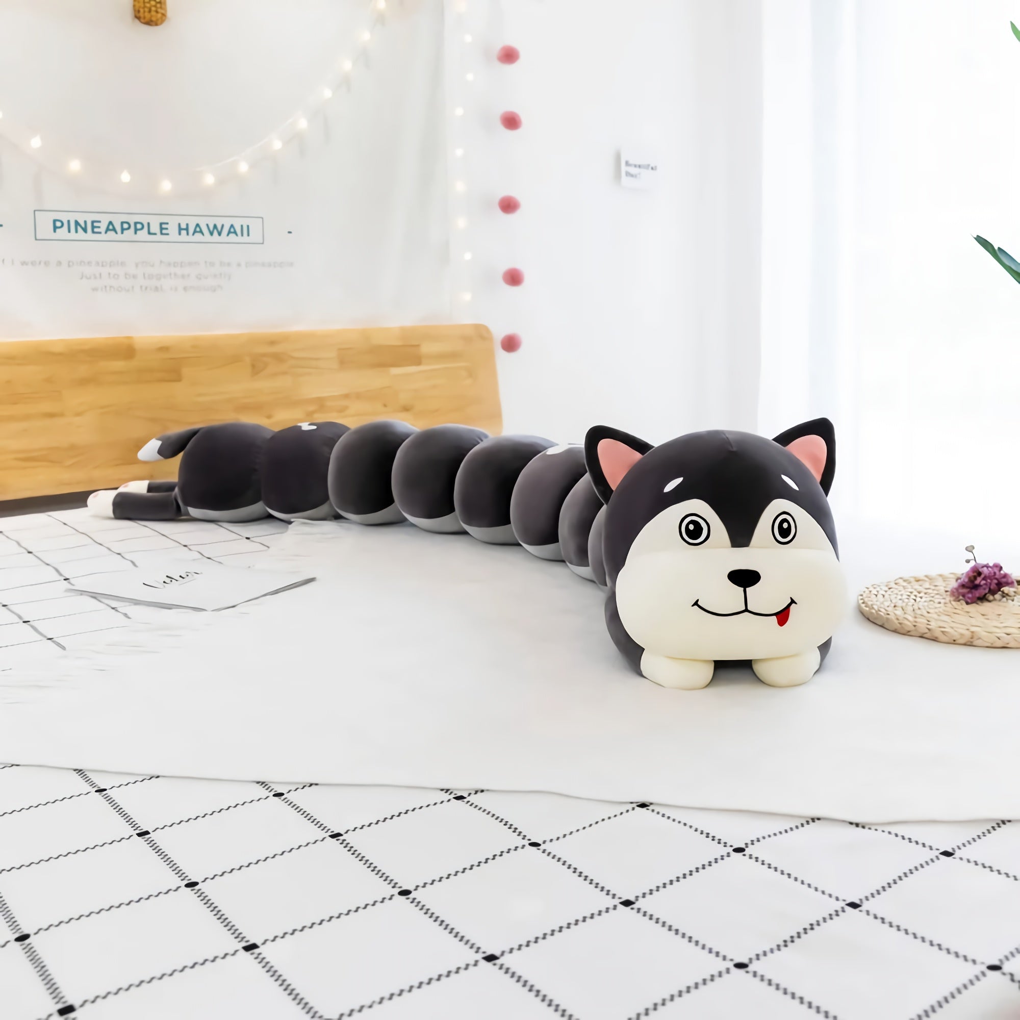 Cuddlepillar The Extra-Long Snuggle Friend