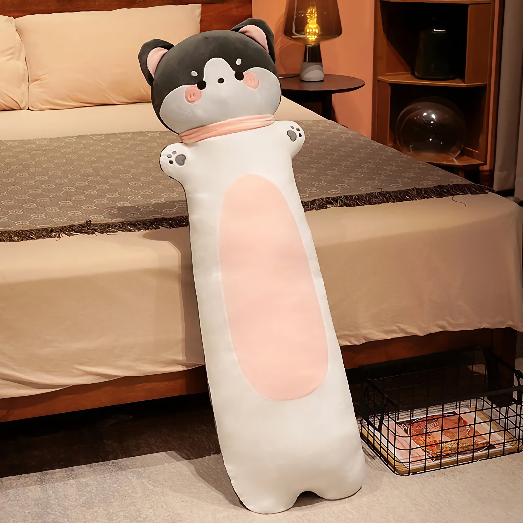 Cozy Paws Parade Looong Plush Stuffed Animals