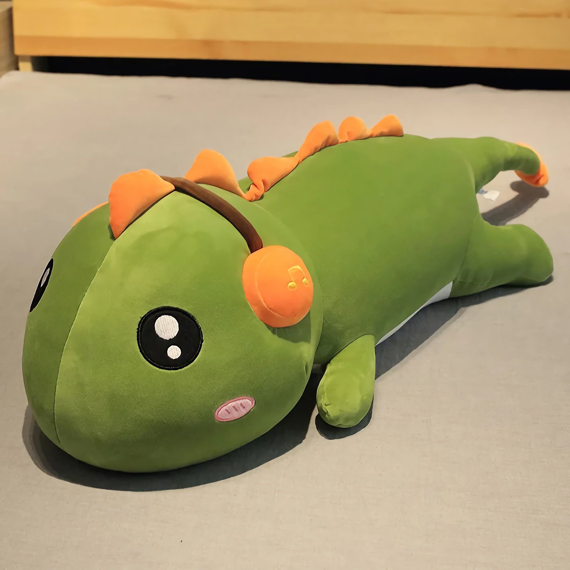 Lofi Looong Dino Plush