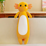 Axolotl Stuffed Looong Plushie