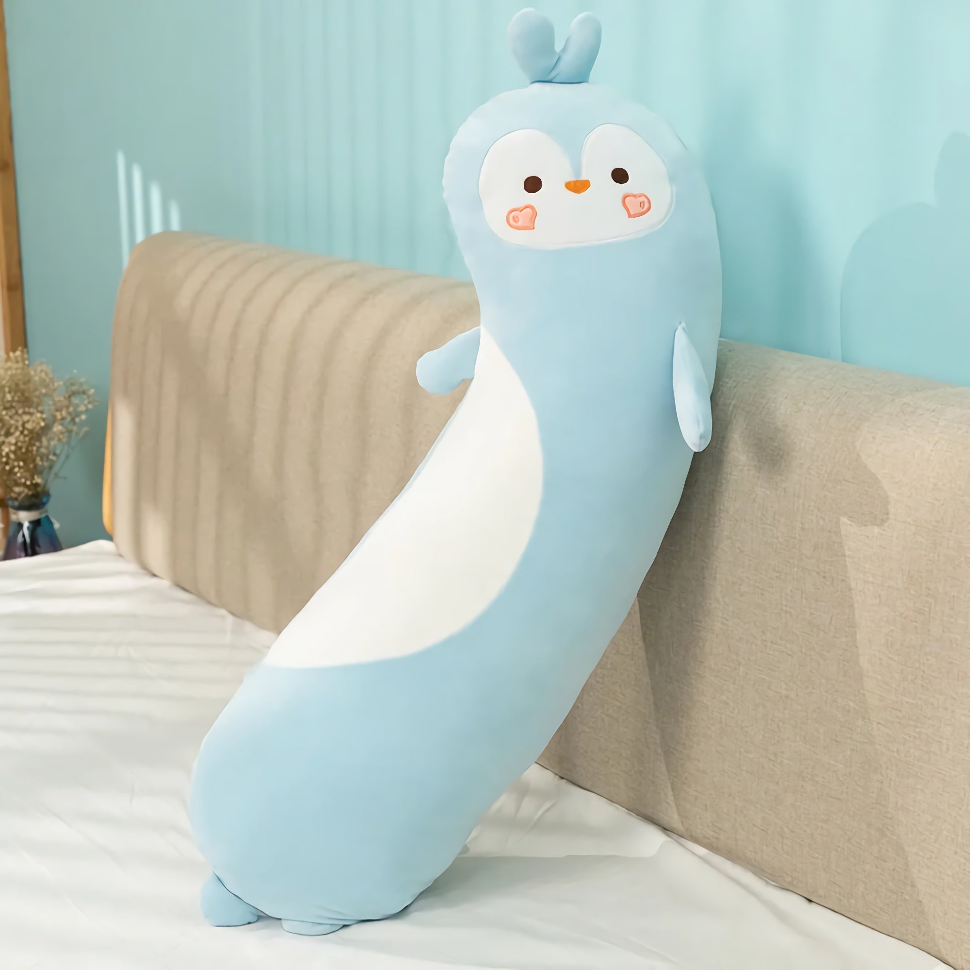 Hug-a-Saurus & Friends Curved Looong Plushie