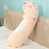 Hug-a-Saurus & Friends Curved Looong Plushie