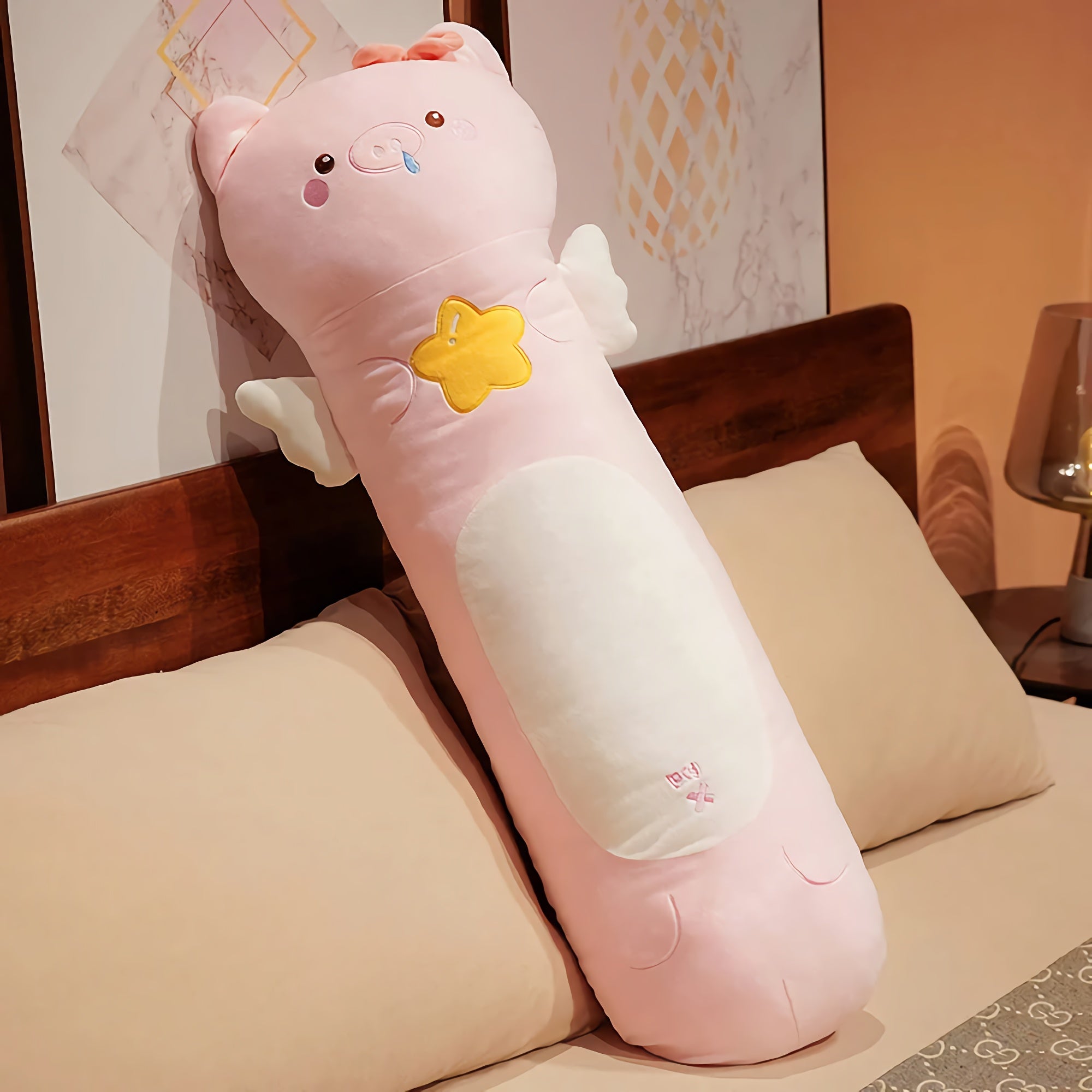 Dreamy Winged Buddies Looong Plushie