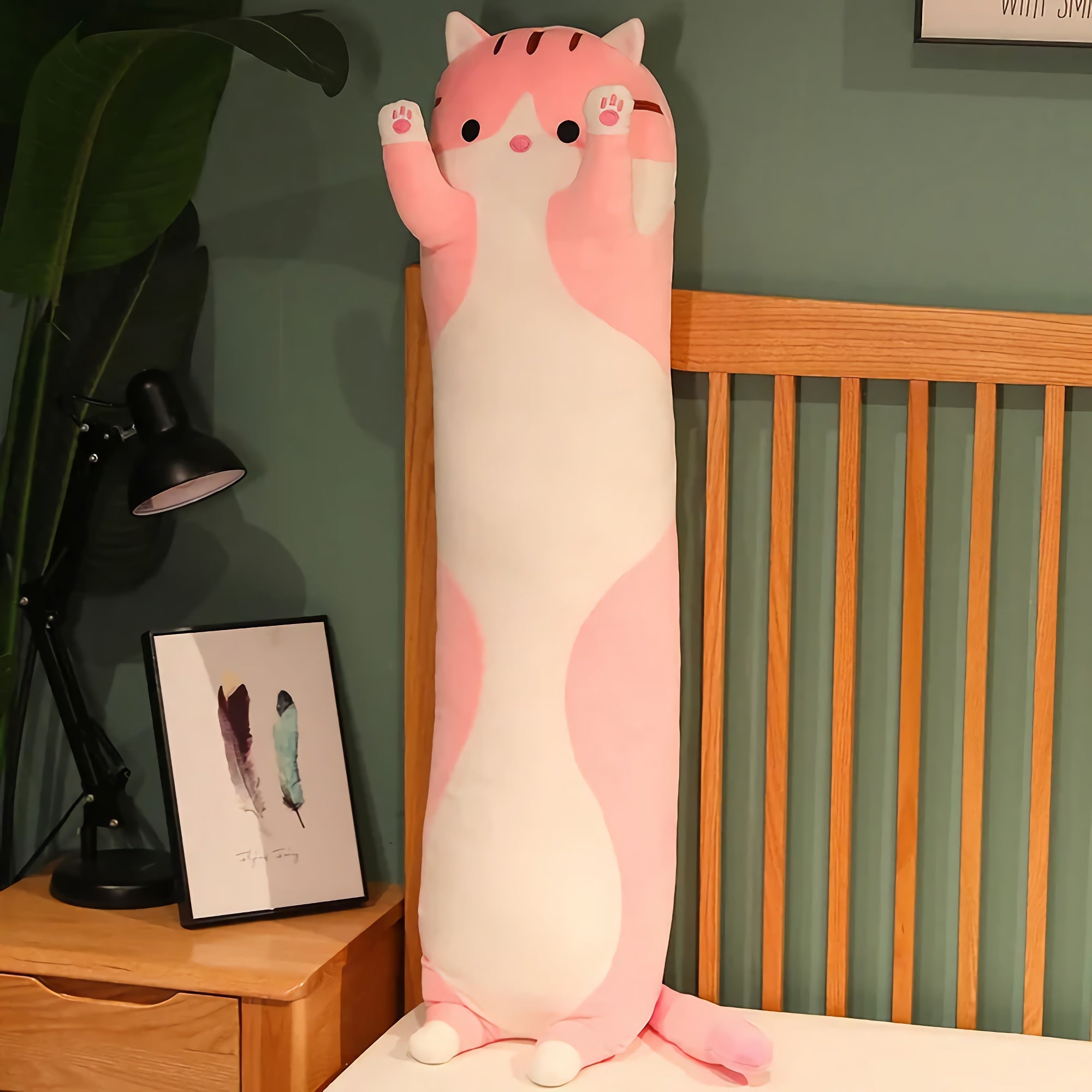 Paws Up! Looong Cat Plushies