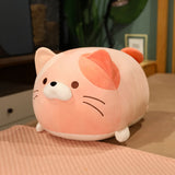 Chubby Cat Cuddle Plush