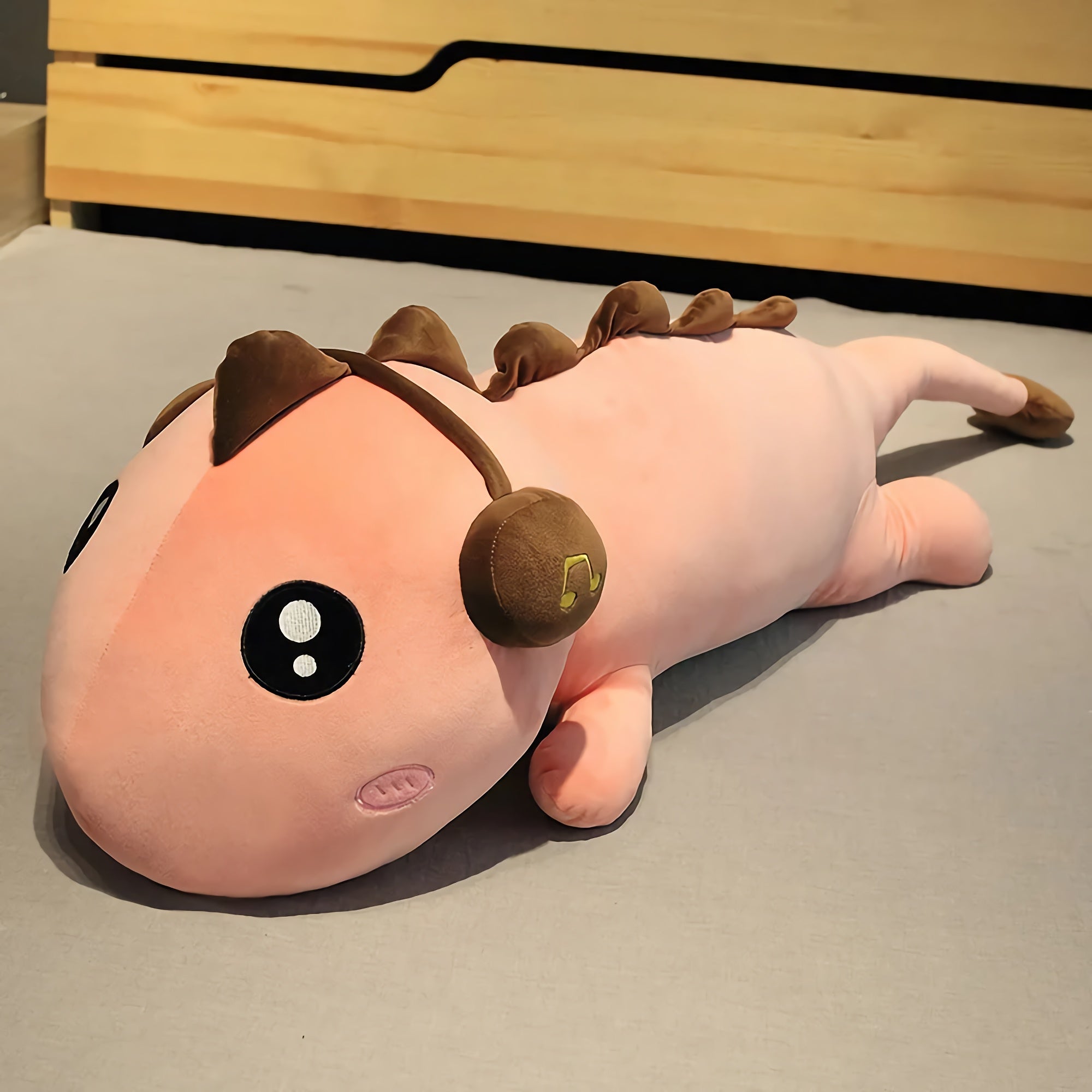 Lofi Looong Dino Plush