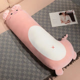 Curvy Cuddlers Twisty Plush Cuties