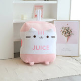 Sippy Paws Cat Milk & Juice Box Plushies