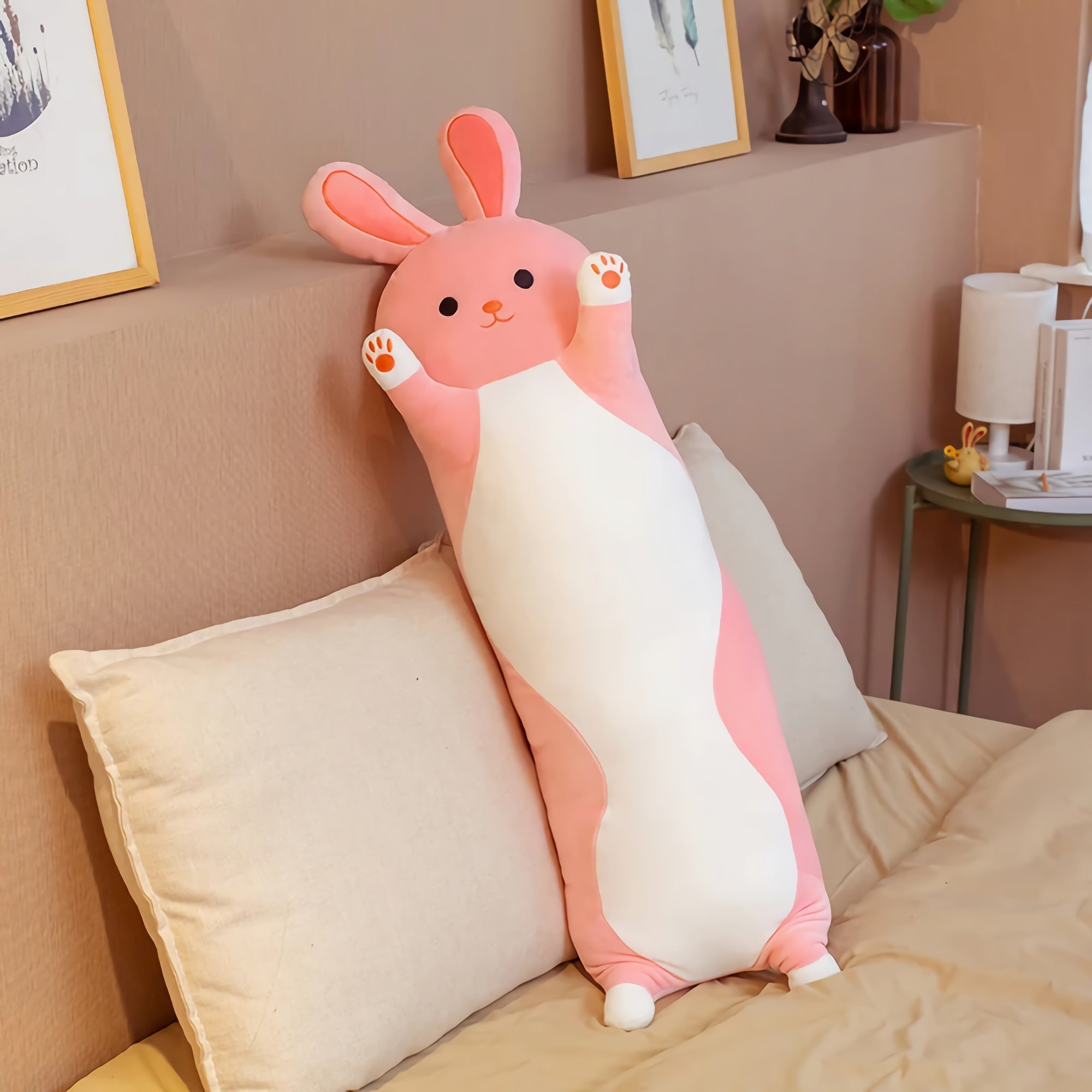 Plushy Snuggle Logs