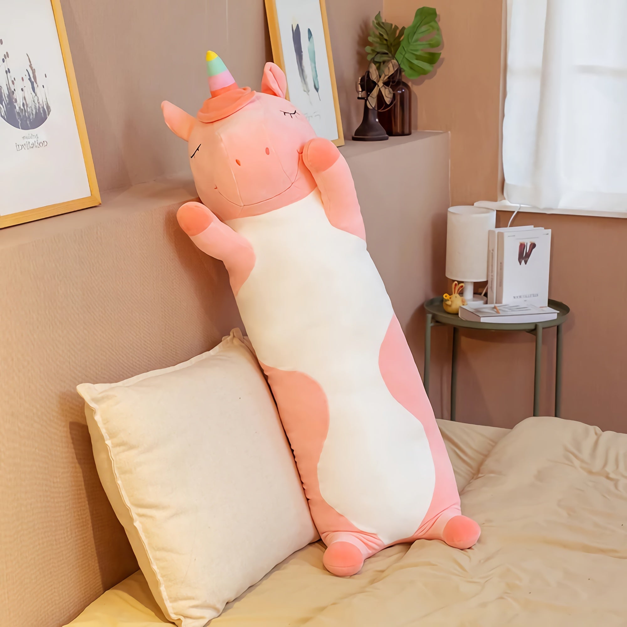 Plushy Snuggle Logs