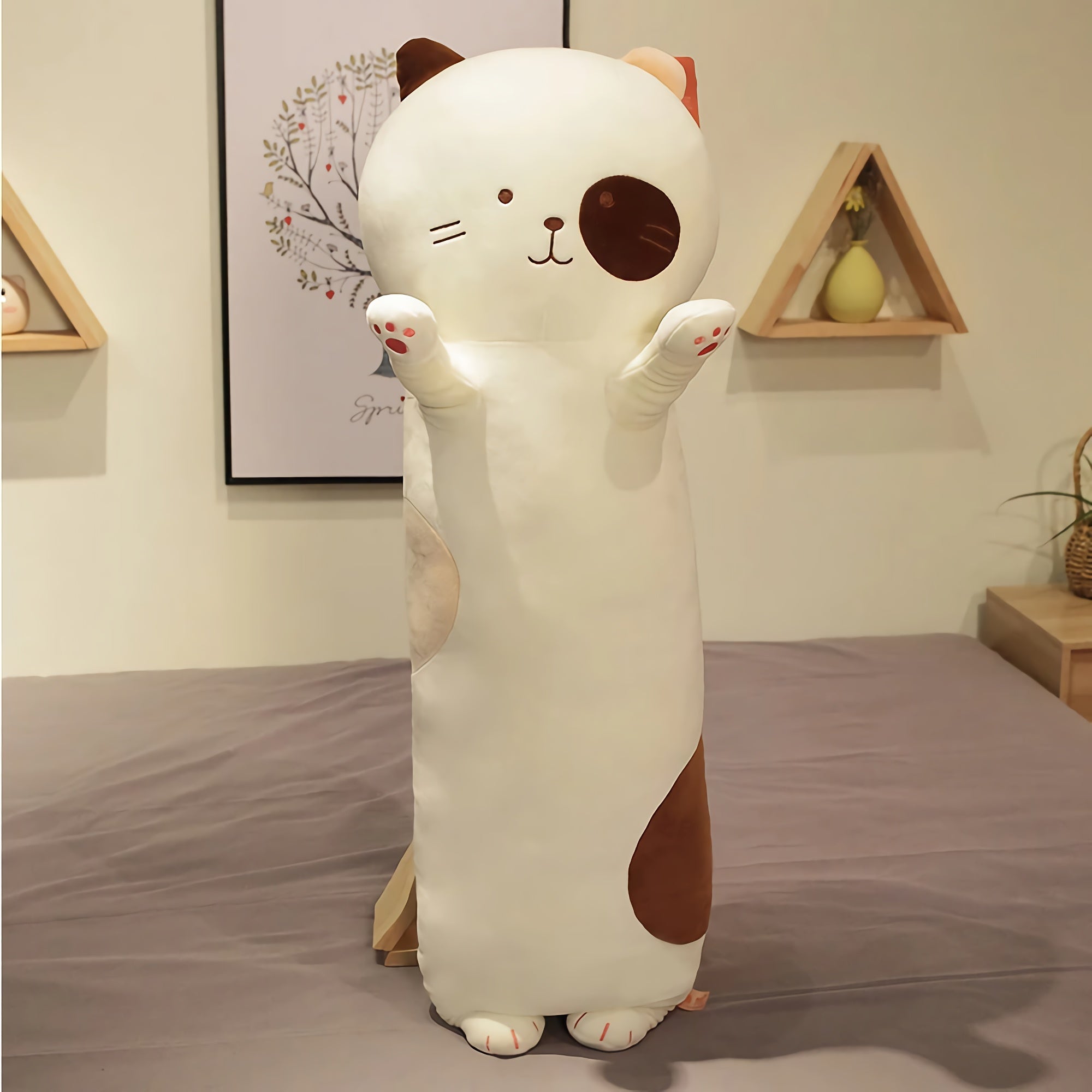 HuggiCat Looong Plush