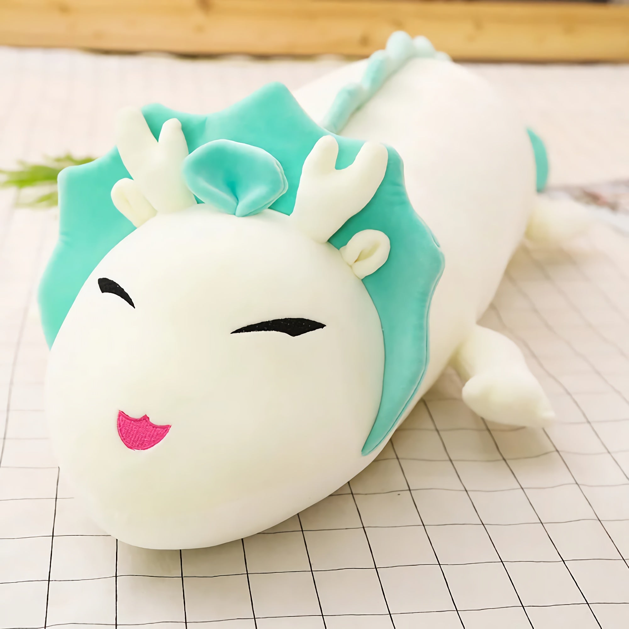 Serene Sky Dragons