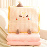 Cozy Hug Pocket Blanket Set