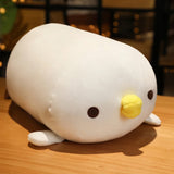 Roly-Poly Plump Chick Plushie