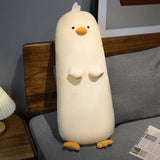 Chubby Huggable Duck Plushie