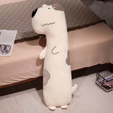 Lanky Pups Looong Plush Dog Pillows