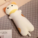Cozy Scarf Cat Buddy Looong Plushie