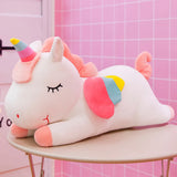 Dreamie Napicorns, Sleepy Rainbow Unicorn Plushies