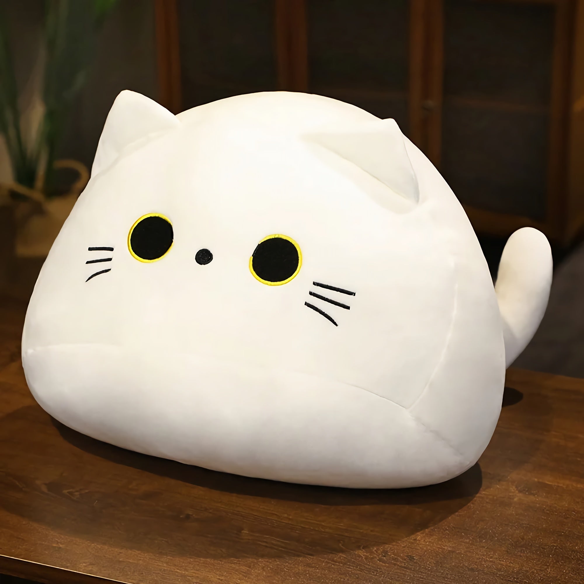 Mochi Meow Chubby Cat Plushie