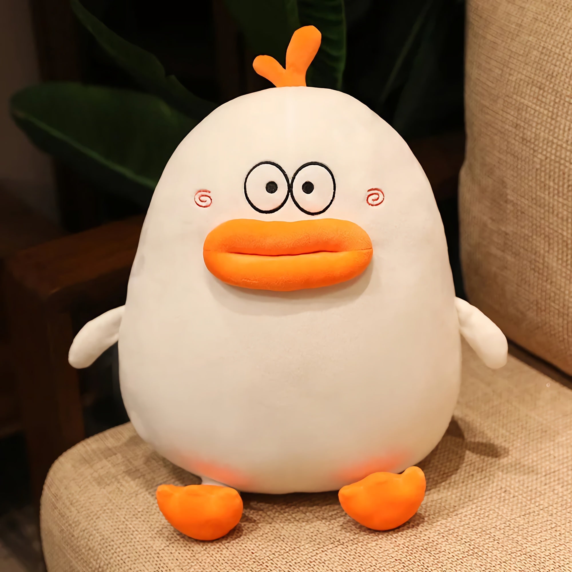Mood Quack Expressive Duck Plushies