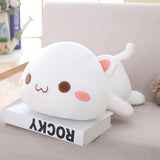Squishy Stack Cats Adorably Plump Stuffed Animal Pillows