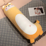 Curvy Cuddlers Twisty Plush Cuties