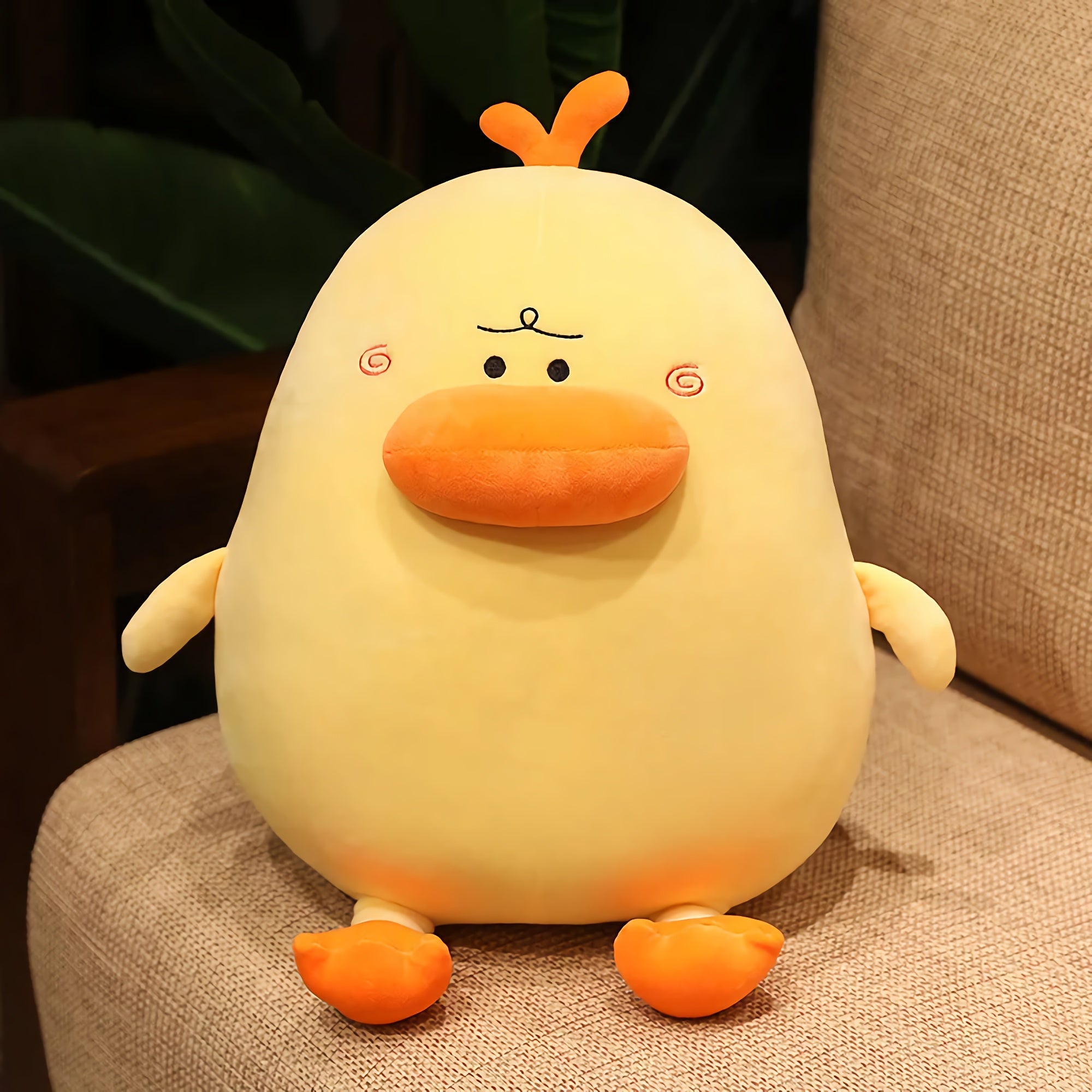Mood Quack Expressive Duck Plushies