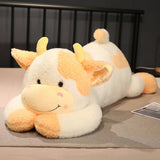 MooMoo Cuddle Cow Plush