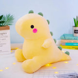 SnuggleDino Adorable Dinosaur Plush